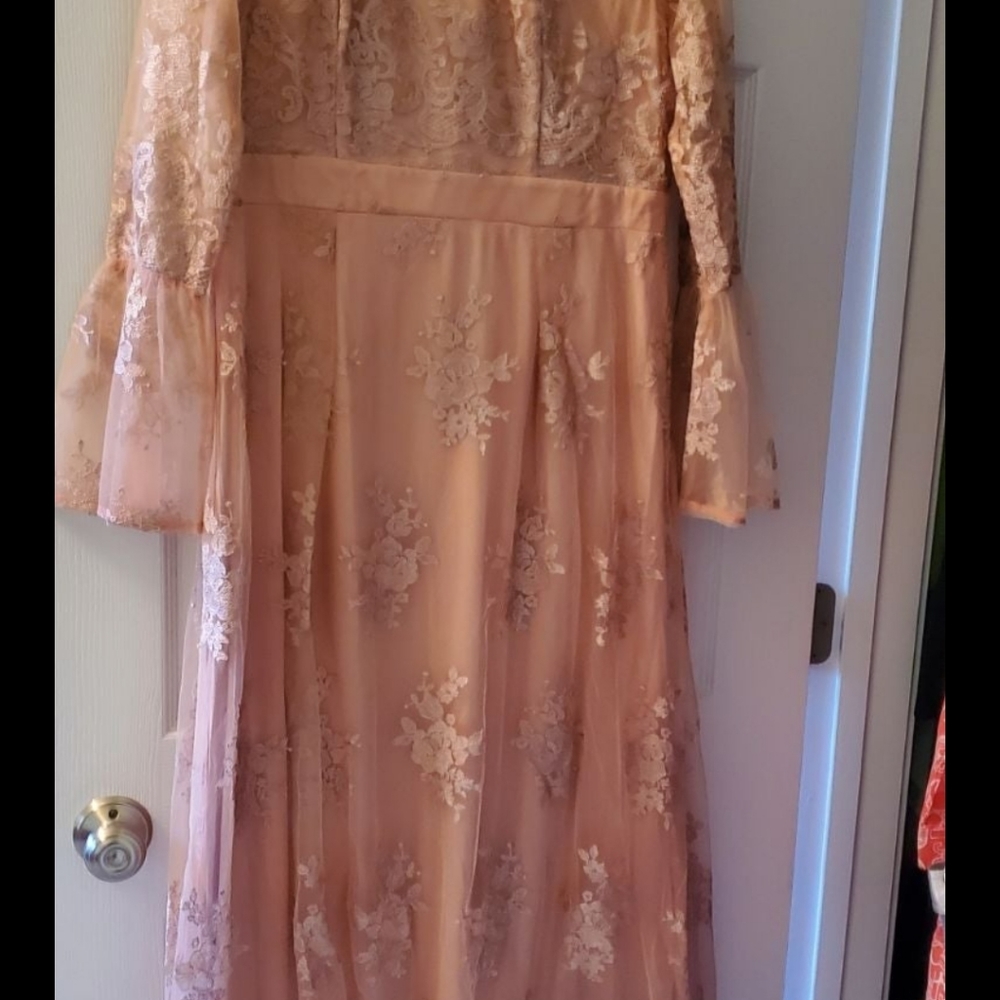 NEW WITH TAGS Southern Fried Chics Dress 2XL